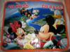Port CD mare Mickey, Minnie, Goofy si Donald