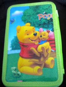 Penare copii echipate Disney Pooh