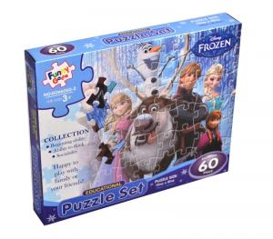 Puzzle copii Frozen