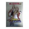 Sticker mediu hanna montana