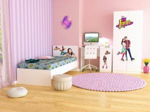 Camera pentru fetite Soy Luna