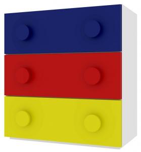 Comoda copii Lego