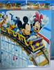 Puzzle Mickey in mountaign-rouse cu 20 piese