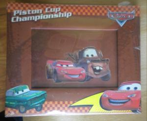 Rama foto/Piston Cup Championship
