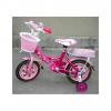 Bicicleta copii roz