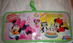 Port CD mic Minnie Mouse
