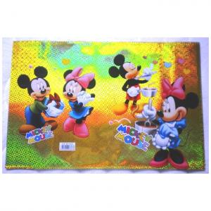 Coperta carte Mickey si Minnie