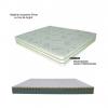 Saltele memory - foam h 20 profilat