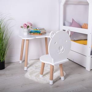 Scaun pentru copii Teddy Bear