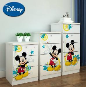 Comoda copii sertare multiple Mickey Mouse