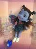 Papusa vampirina si figurina lupi