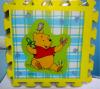 Covor puzzle pooh