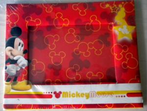 Rama foto/Mickey Mouse