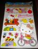 Sticker 3 D Hello Kitty