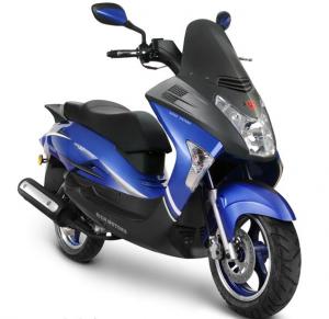 Scuter Platinium 49.5cc