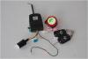 Alarma scuter flash