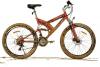 Bicicleta mountain bike 26''