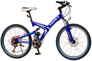 Bicicleta Trinx 24"