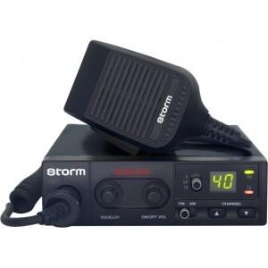 Statie radio CB Storm Discovery + antena PNI ML 100