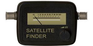 Satelit finder