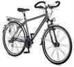 Bicicleta de oras Leader Helix Treking Alloy Gent