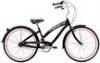 Bicicleta de oras nirve island flower black