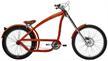 Bicicleta de oras Nirve Switchblade Tangerine