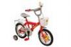 Bicicleta copii dhs 1401 1v model