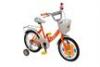 Bicicleta copii dhs 1602 1v model