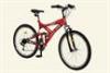 Bicicleta dhs series 2642 18v model