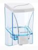 Dispenser detergent gel dezinfectant 500ml maxell pereti transparenti
