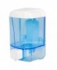 Dozator detergent gel dezinfectant 500ml palex pereti transparenti