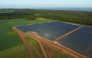 Proiect fotovoltaic Ialomita - 2,4 MW - 6,5 Ha
