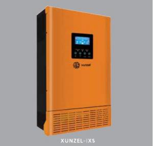 Invertor Xunzel Sinewave IXS-3000VA-2400W-24V cu controller incarcare solara