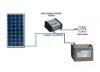 Kit fotovoltaic 100 wp - 12v c.c.