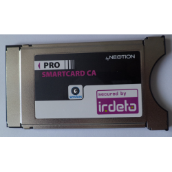 Modul Irdeto Neotion PRO 6 SMARTCARD CA