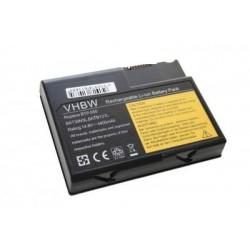 Fujitsu-Siemens LifeBook A4177 4400mAh Acumulator laptop