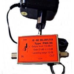 PMA 86 amplifier