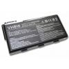 Battery for msi bty-l74 bty-l75