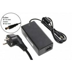 Charger for Dell 19.5V 3.34A 7.4x5.0mm