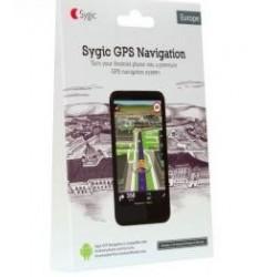 Sygic GPS Navigation for Android 3D navigation software with maps for Europe