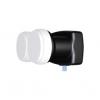 Inverto black mono single monoblock lnb, 6a° for