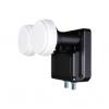 Inverto BLACK Mono Twin Monoblock LNB ,6A° for 80cm dish