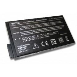 Compaq Acumulator Compaq Evo N160 4400mAh Baterie laptop