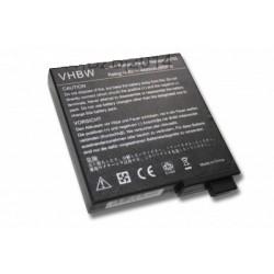 Fujitsu Acumulator FUJITSU-SIEMENS AMILO A7620 4400mAh Baterie laptop