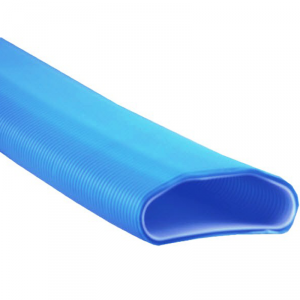 Tub flexibil antibacterian oval HDPE