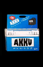 AKKU PLUSSZ