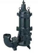 Pompe submersibile cu protectie EX pentru zone explozibile  - TSURUMI - UX