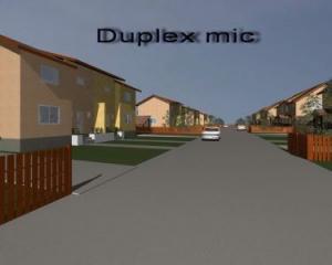 Duplexuri in dezmir