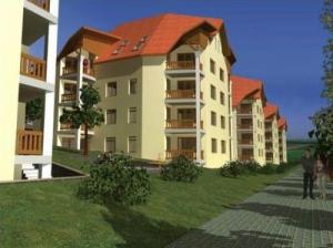 Apartamente de vanzare Baciu Cluj Napoca